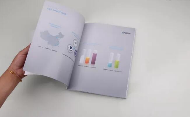 優(yōu)勝為藍馳科技完成品牌形象畫冊改版設(shè)計